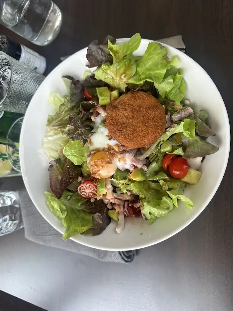 Yannick Biet_Restaurant l'Epicurien Corbasien_Corbas_review