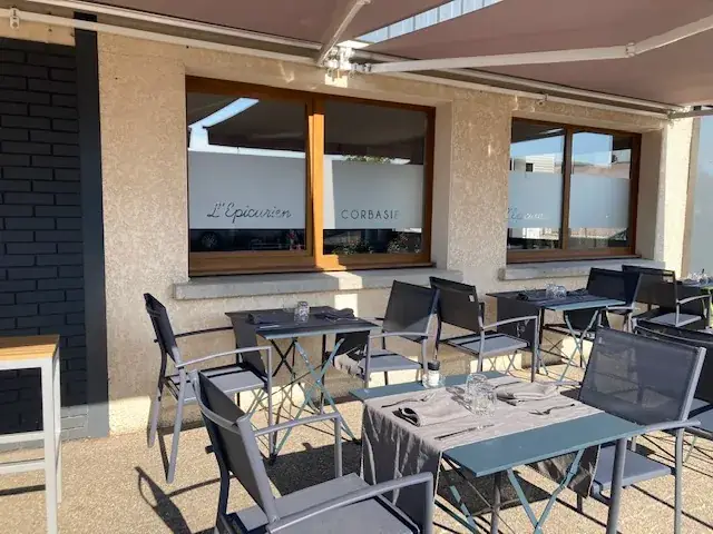 Restaurant l'Epicurien Corbasien Restaurant in Corbas