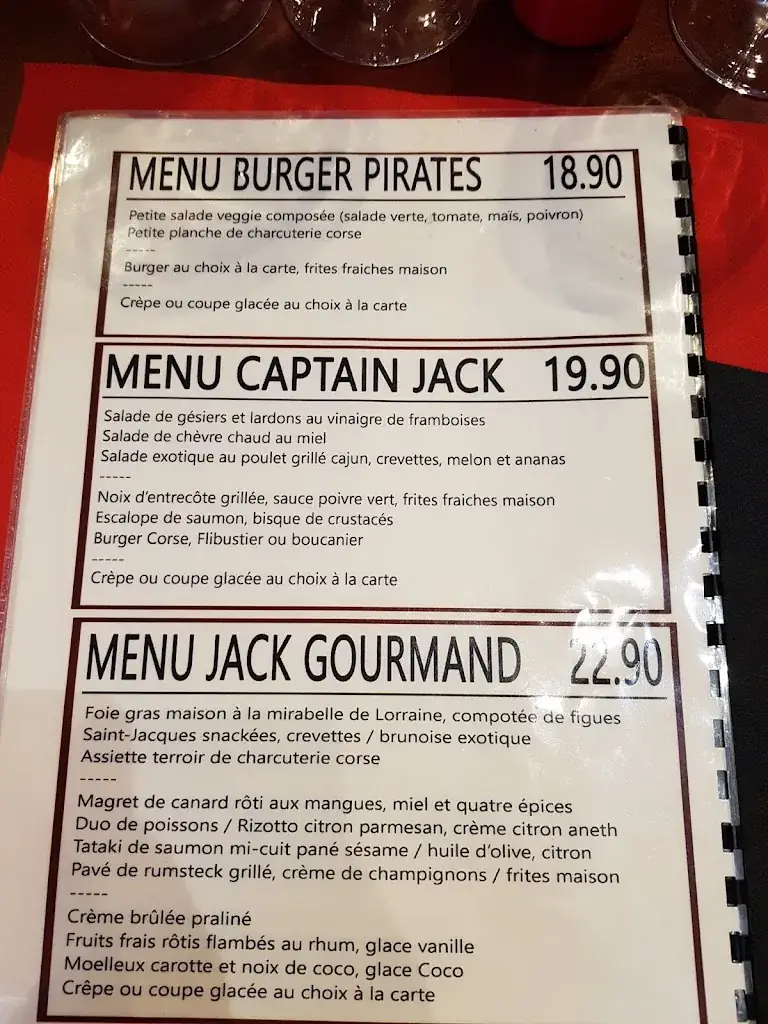 Menu_Jack Tavern_Dommartemont_image_2