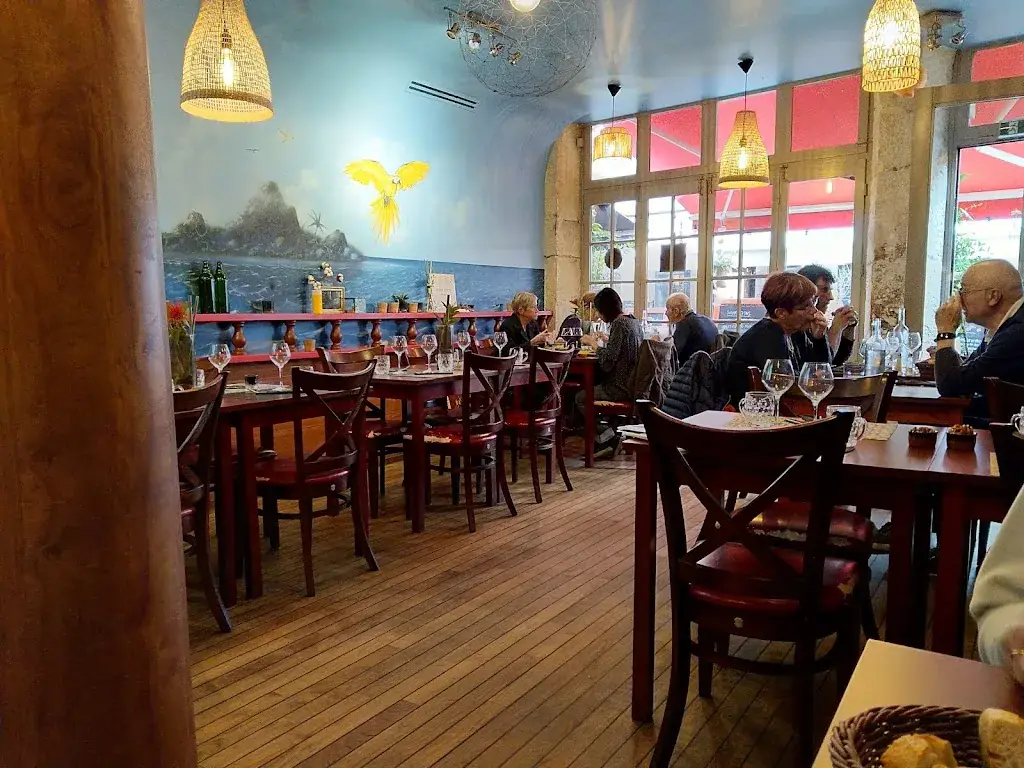 Jack Tavern restaurant in Dommartemont