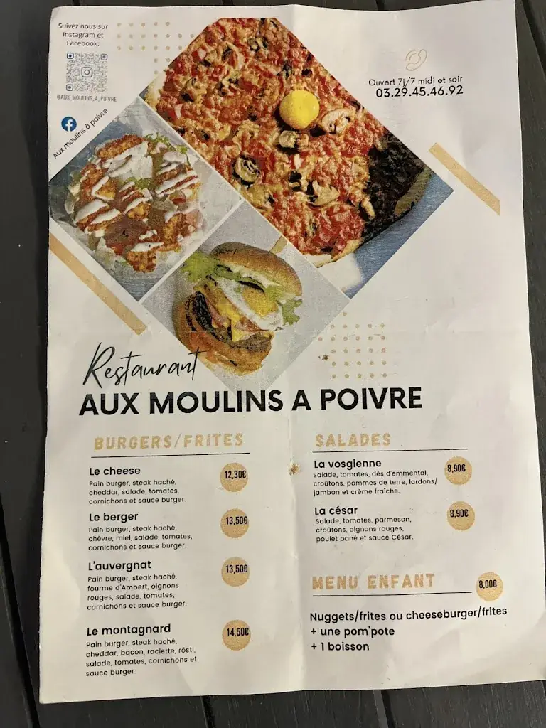 Menu_Aux Moulins à Poivre_Fains-Véel_image_1