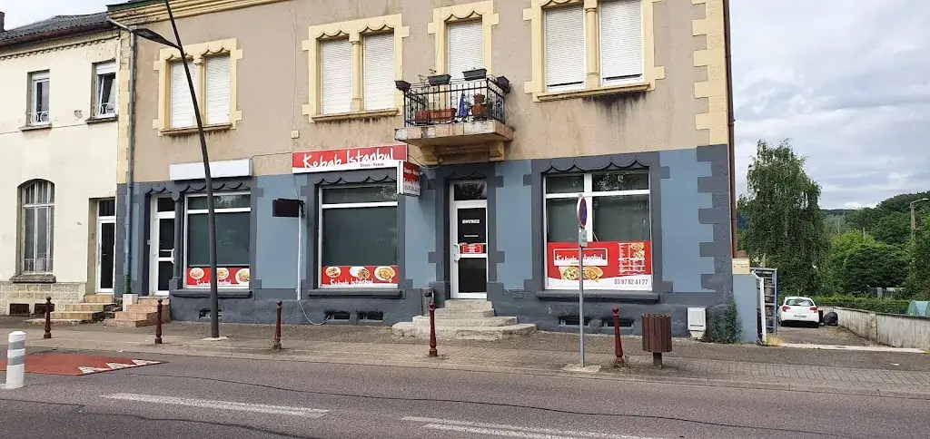 KEBAB ISTANBUL restaurant à Falck