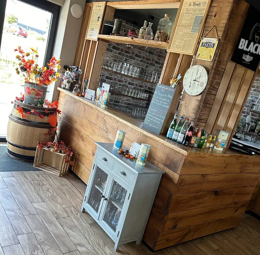 La Petite Française restaurant à Farébersviller