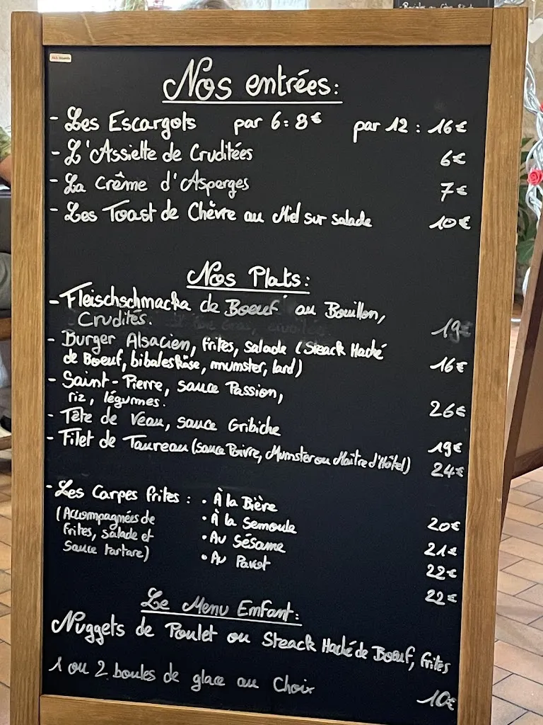 Menu_Restaurant le Saisonnier_Fellering_image_1