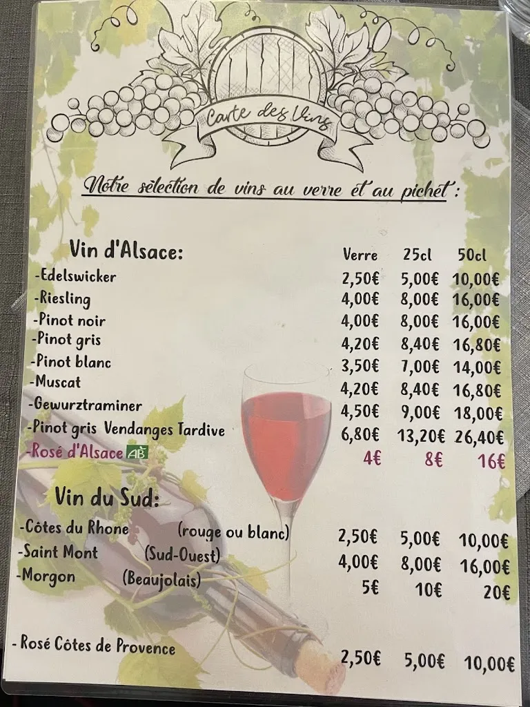 Menu_Restaurant le Saisonnier_Fellering_image_2