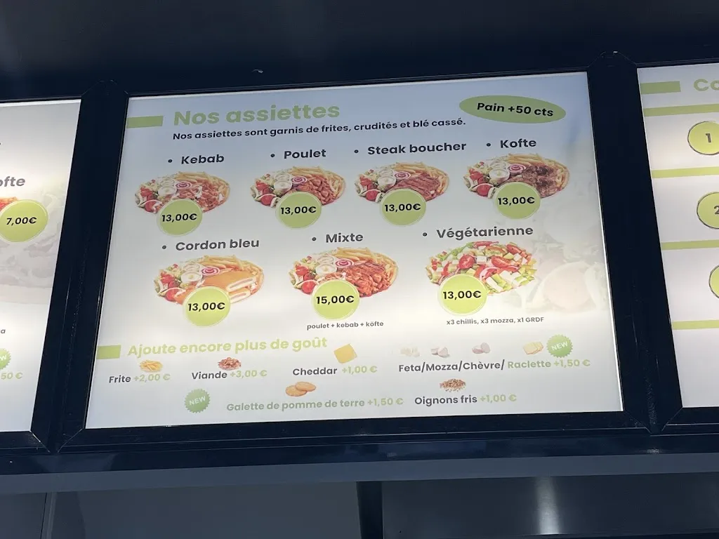 Menu_Pause Kebab_Fère-Champenoise_image_3