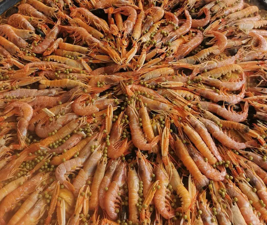 Paella Saveurs Espagnoles Restaurant in Fessenheim