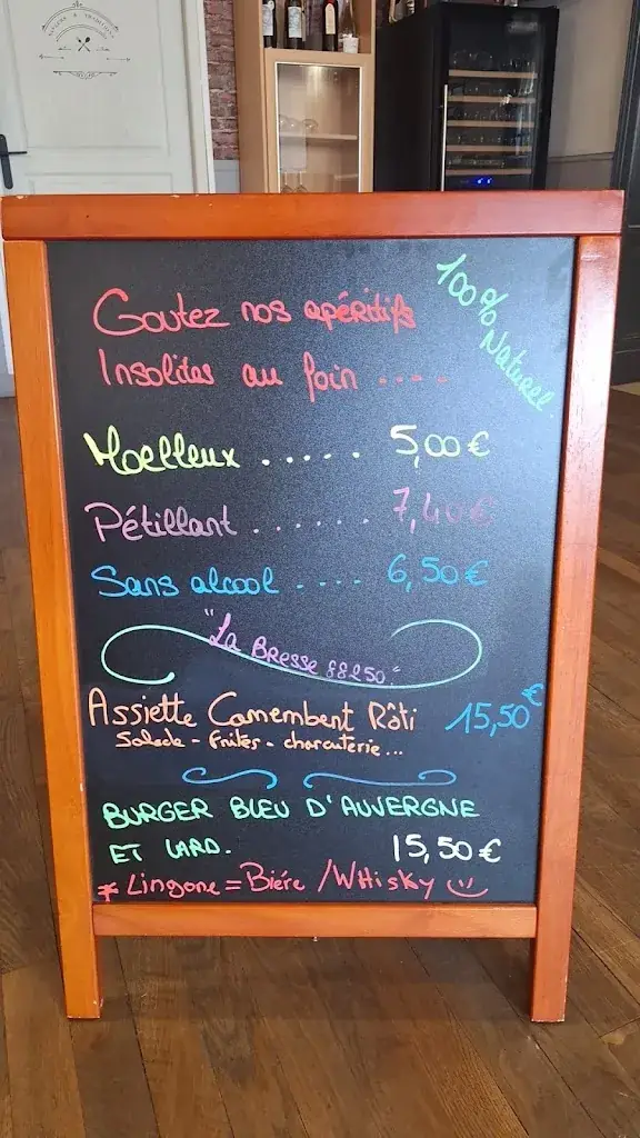 Menu_Restaurant Le Fayl_Fayl-Billot_imagen_1