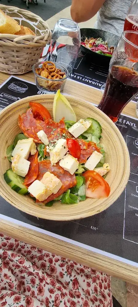 Menu_Restaurant Le Fayl_Fayl-Billot_imagen_9