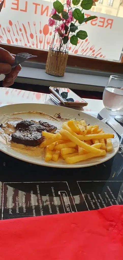 Tamara Vrielink_Restaurant Le Fayl_Fayl-Billot_reseña