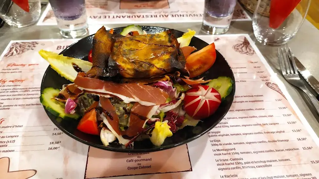 estelle C_Restaurant Le Fayl_Fayl-Billot_reseña