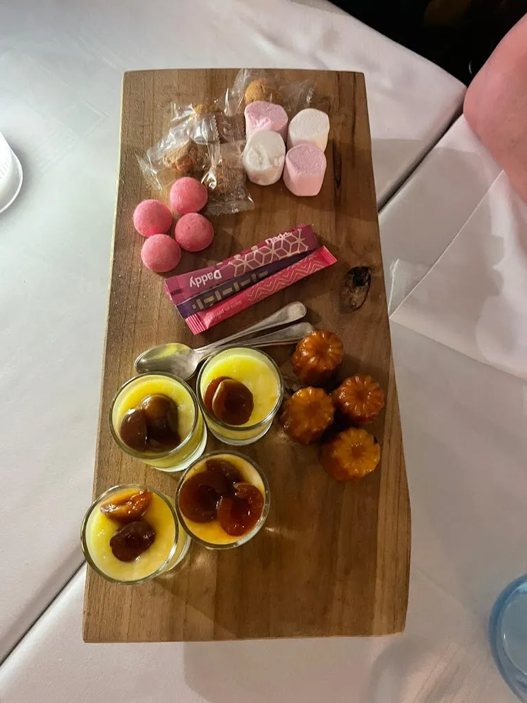 Menü_Restaurant Bart De Bondt_Fayl-Billot_Bild_2