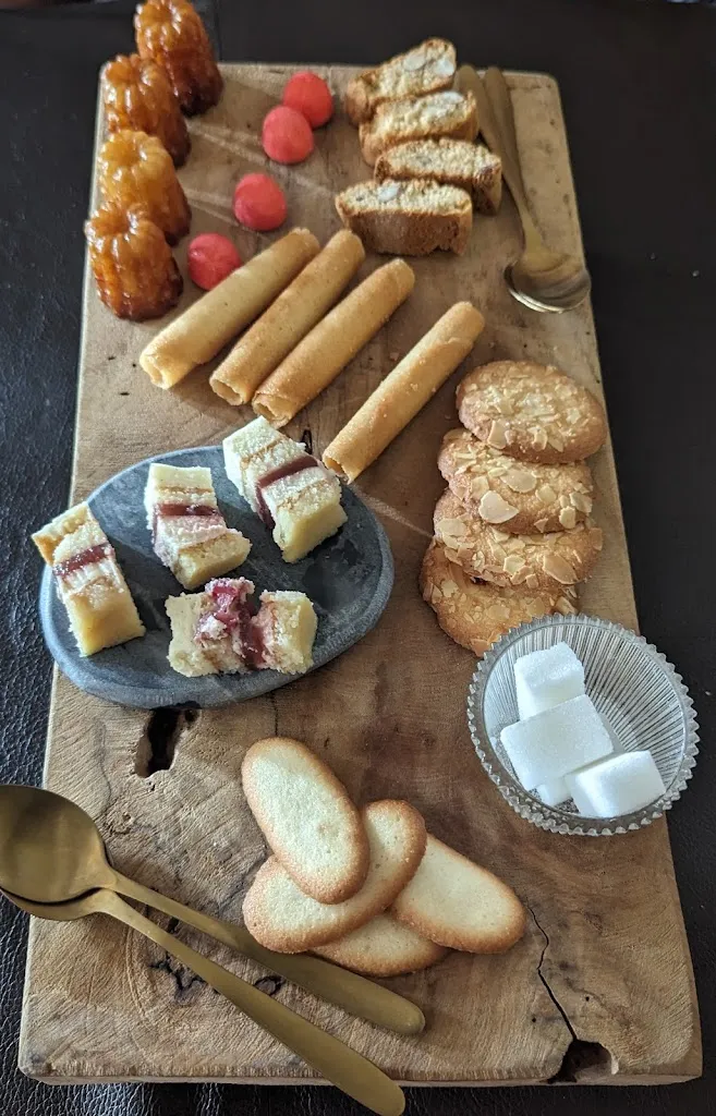 Menü_Restaurant Bart De Bondt_Fayl-Billot_Bild_5