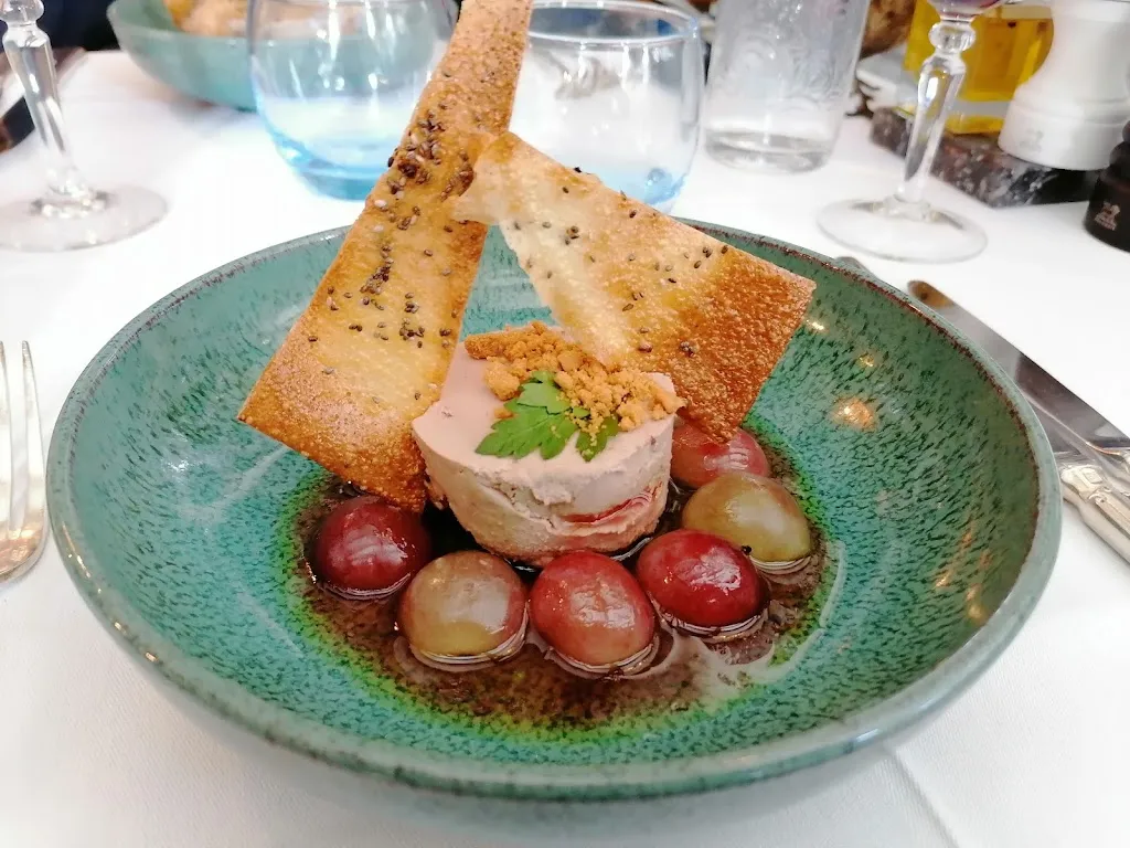 Menü_Restaurant Bart De Bondt_Fayl-Billot_Bild_8