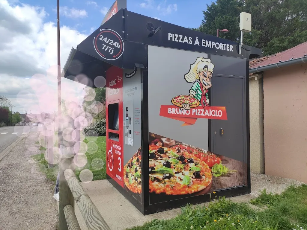 Bruno Pizzaiolo Restaurant in Fayl-Billot