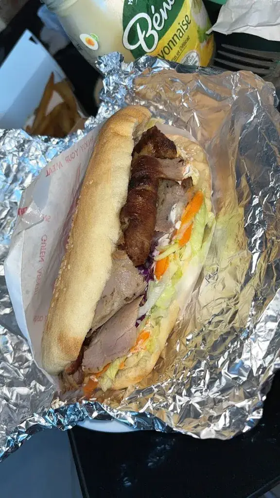 Petit Marie-Amelie_Régal food_Fayl-Billot_review