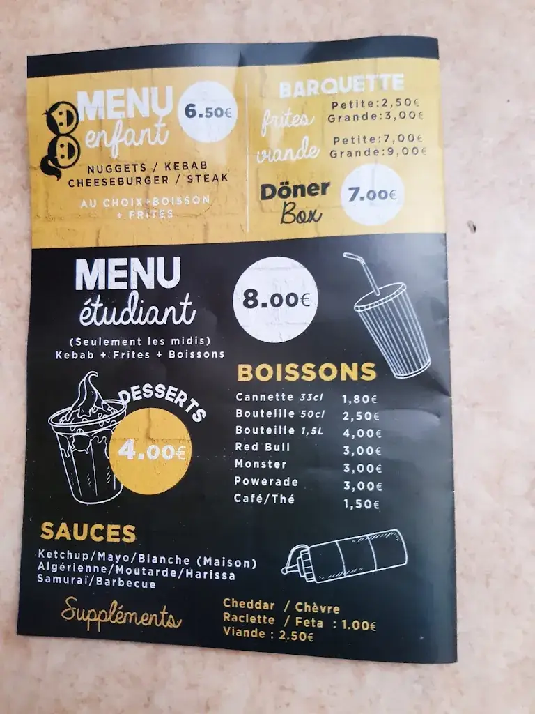 Rachel Guerin_Régal food_Fayl-Billot_review