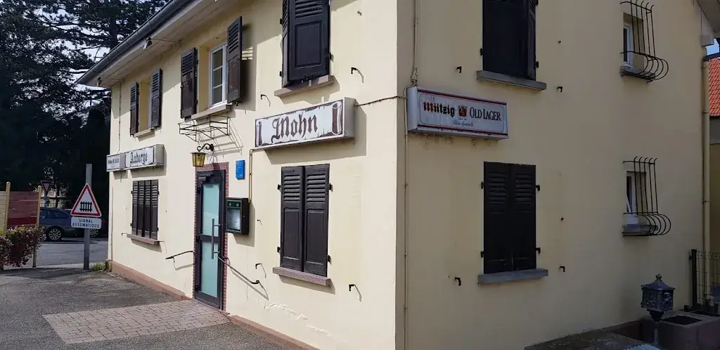 Michel Rybka_Auberge Mohn_Zillisheim_review