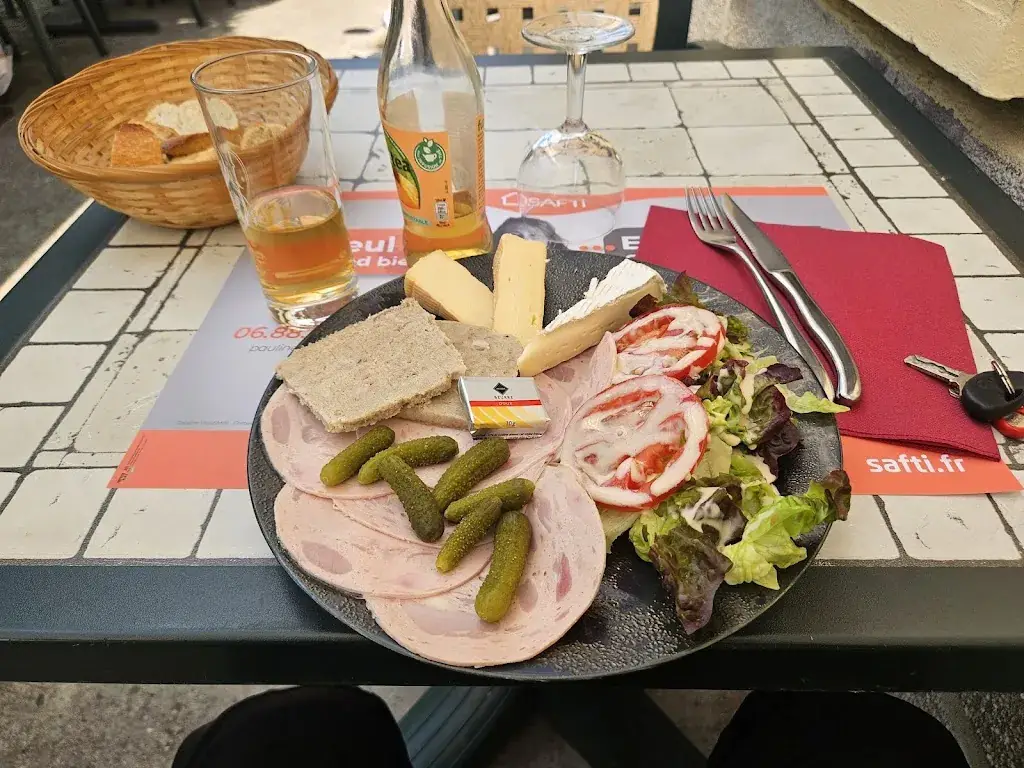 Doeke Faber_La Table d'Alex_Richardménil_review