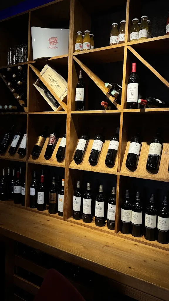 La Cave ristorante a Ludres