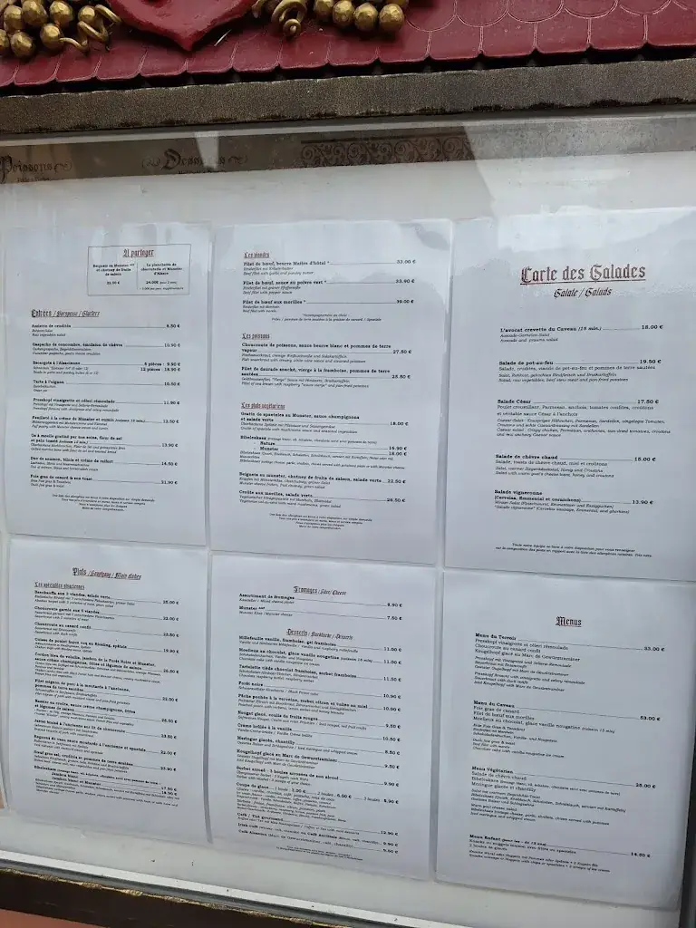 Menu_Caveau d'Eguisheim_Eguisheim_image_1
