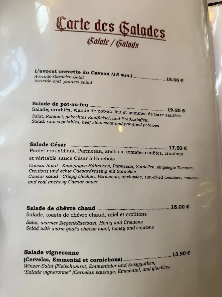 Menu_Caveau d'Eguisheim_Eguisheim_image_2