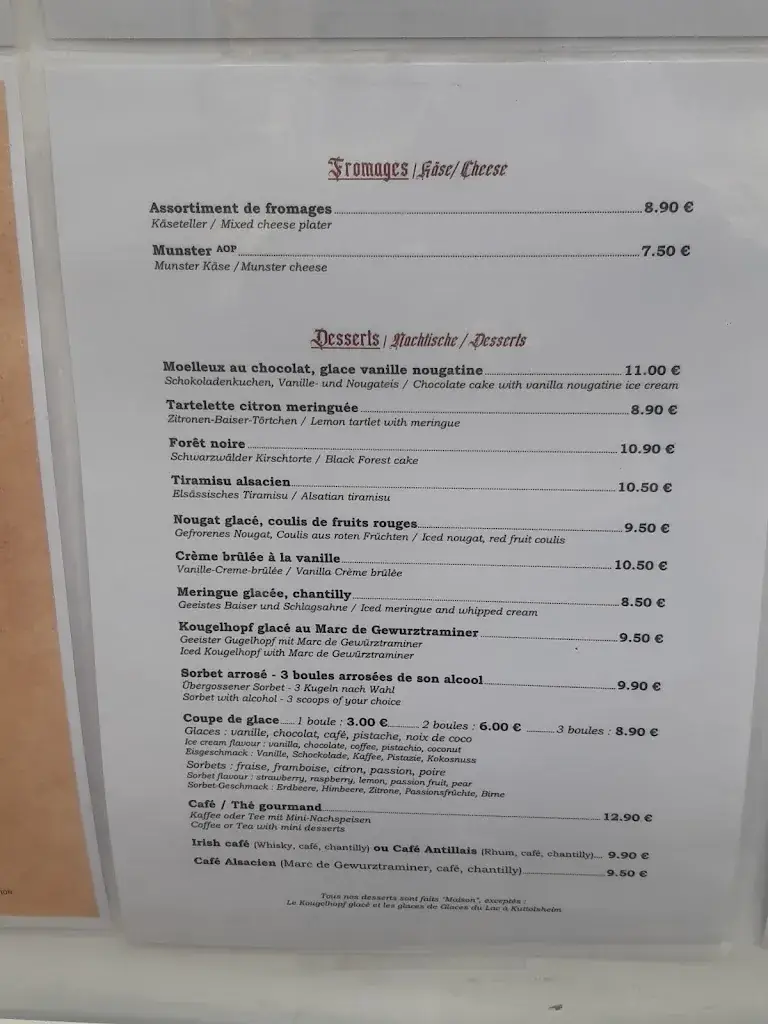 Menu_Caveau d'Eguisheim_Eguisheim_image_4