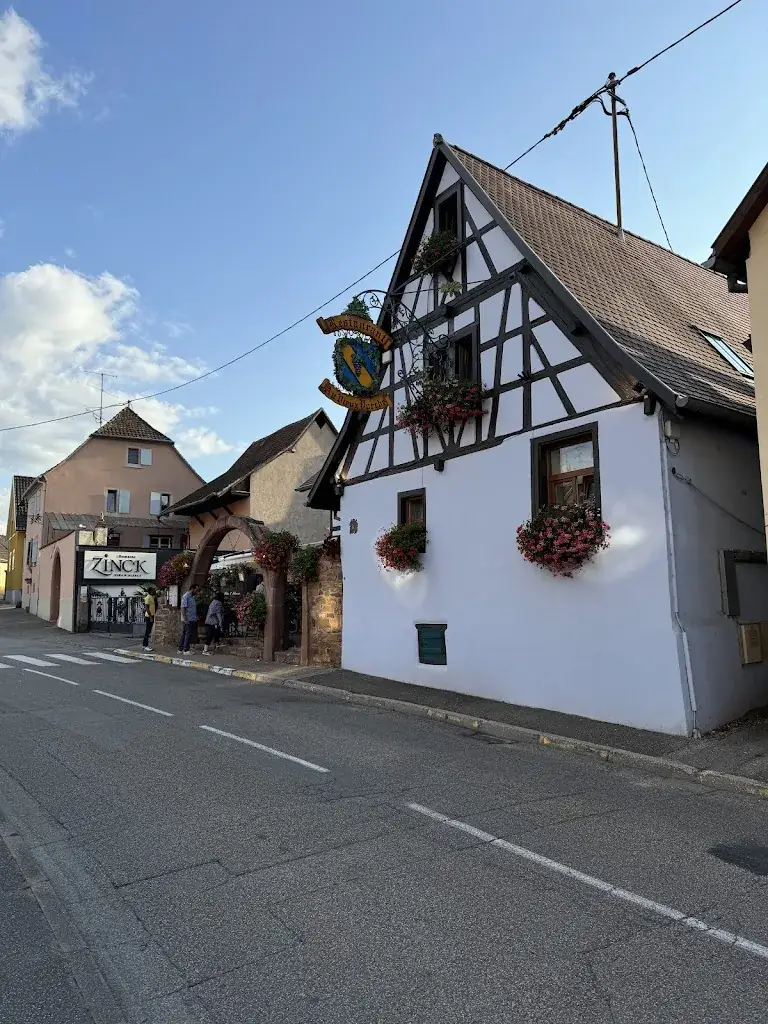 Luca_Au Vieux Porche_Eguisheim_review