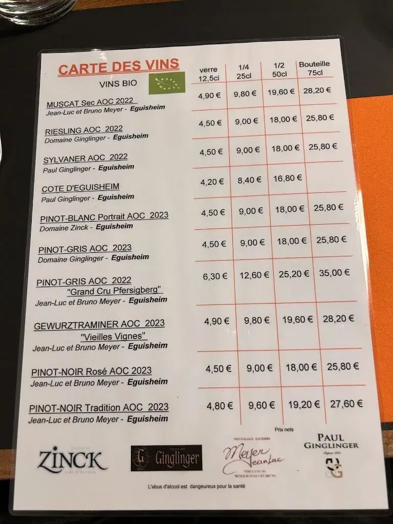 Menu_L'Atelier de Béné_Eguisheim_image_1