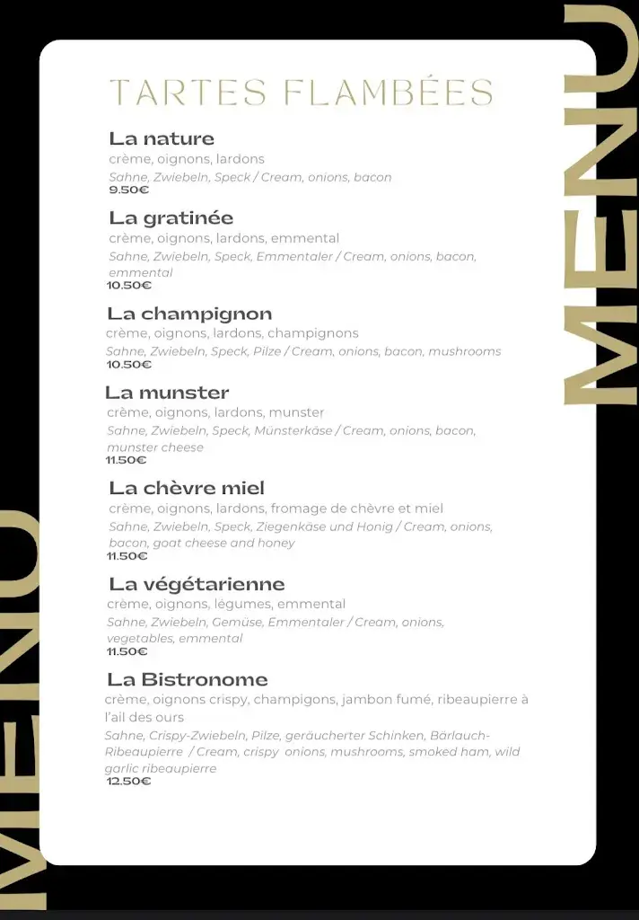 Menu_Hôtel Restaurant À la ville de Nancy_Eguisheim_image_2