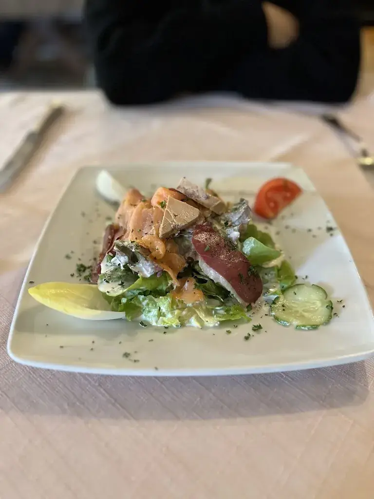 Menu_Hôtel Restaurant À la ville de Nancy_Eguisheim_image_7