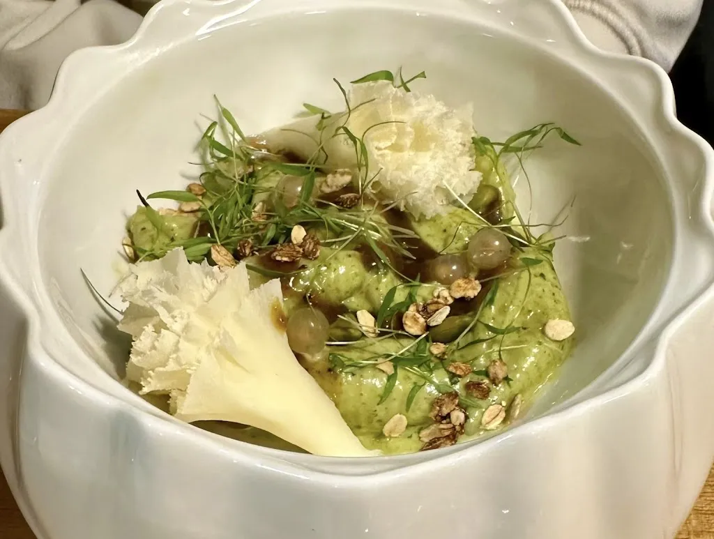 Virginie Da-silva_L'Aubépine Restaurant_Charnay-lès-Mâcon_review