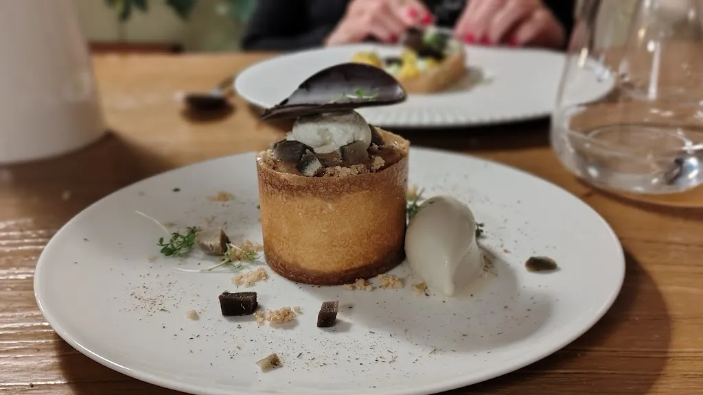 anthony morand_L'Aubépine Restaurant_Charnay-lès-Mâcon_review