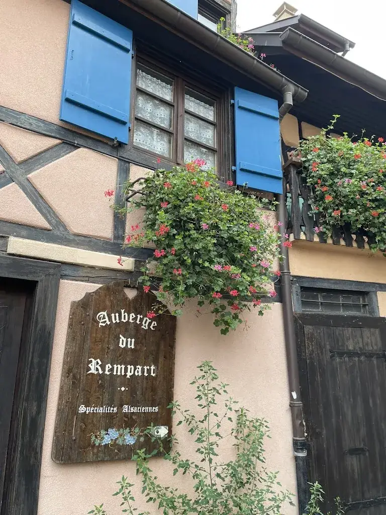 Caesar_Auberge Du Rempart_Eguisheim_review
