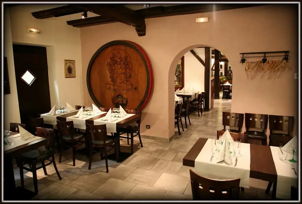 Auberge Du Rempart restaurant à Eguisheim