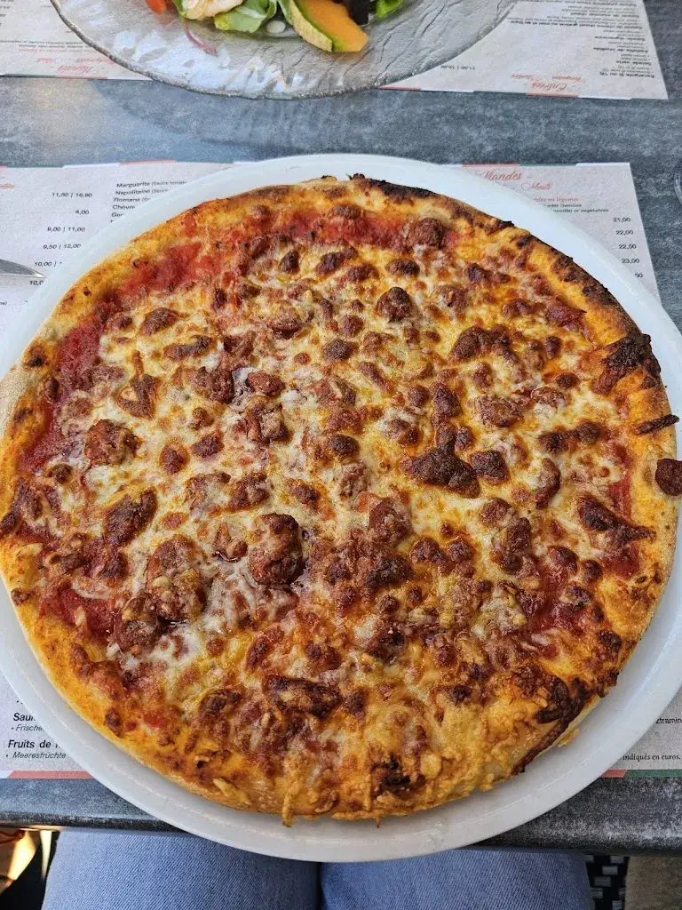 ベナクリス_Restaurant Dagsbourg_Eguisheim_review