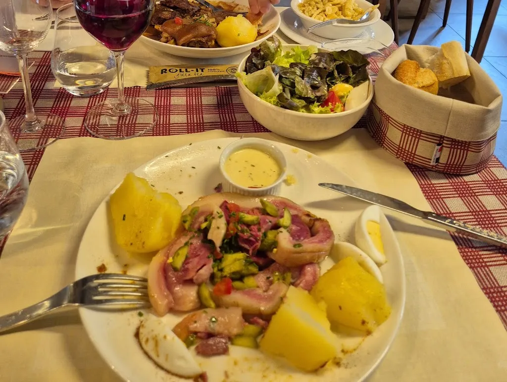 Rebeca E_Auberge des Trois Châteaux_Eguisheim_Bewertung