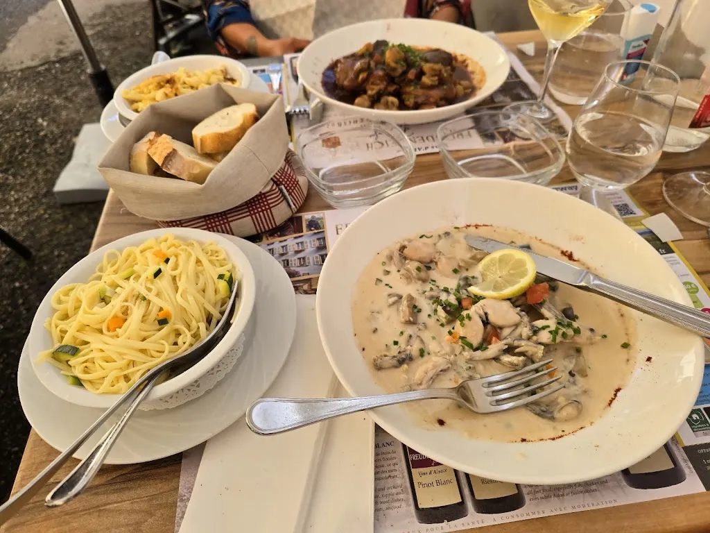 Alex Haas_Auberge des Trois Châteaux_Eguisheim_Bewertung