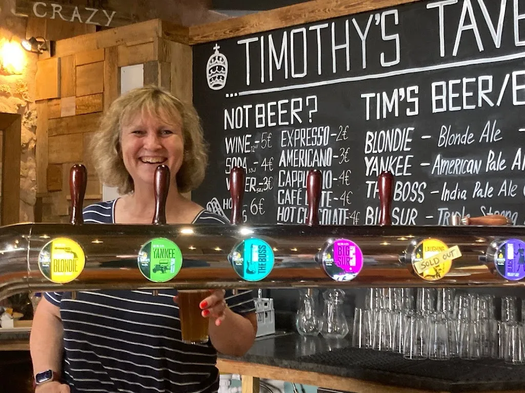 Menu_Timothy's Le Brasseur du Pape_Eguisheim_image_2