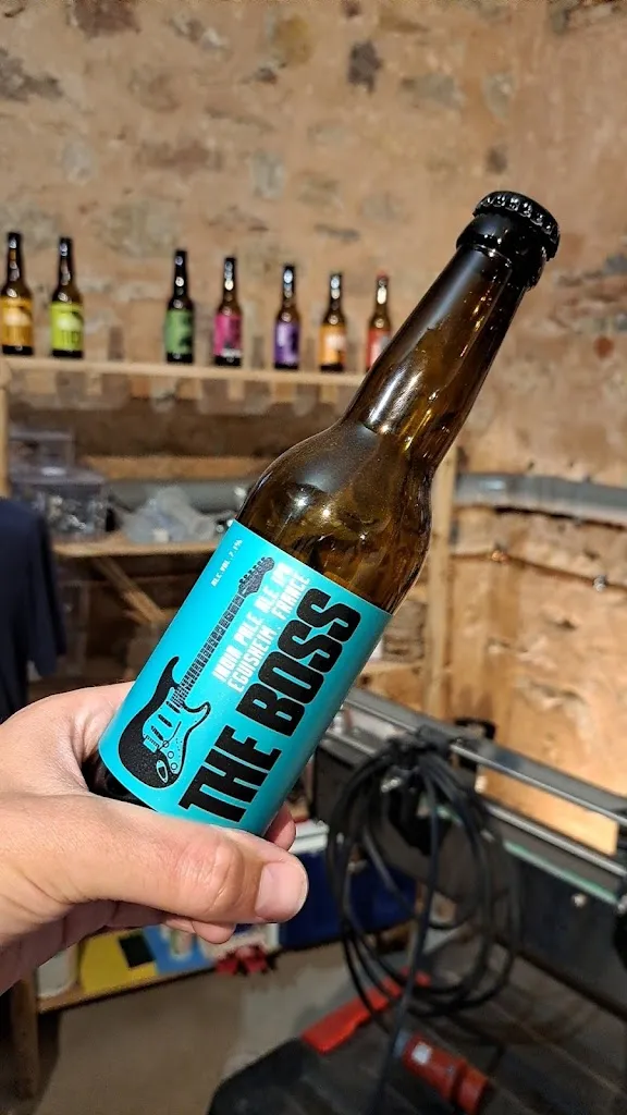 Menu_Timothy's Le Brasseur du Pape_Eguisheim_image_5