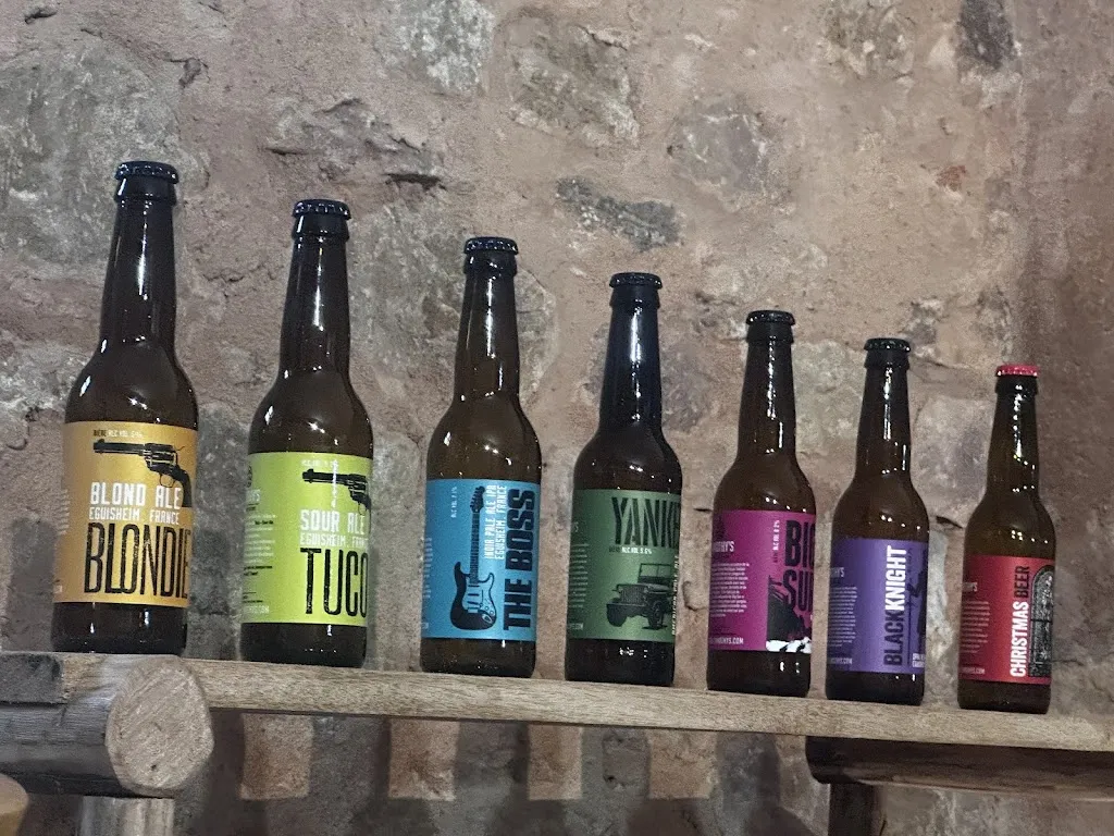 Menu_Timothy's Le Brasseur du Pape_Eguisheim_image_6