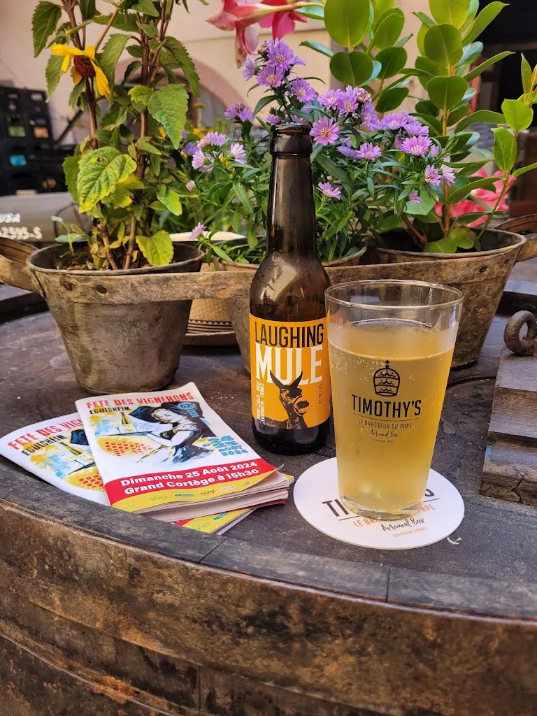 Menu_Timothy's Le Brasseur du Pape_Eguisheim_image_7