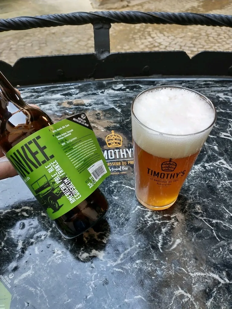 Menu_Timothy's Le Brasseur du Pape_Eguisheim_image_8