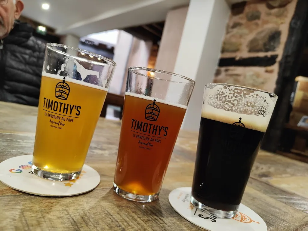 Menu_Timothy's Le Brasseur du Pape_Eguisheim_image_9