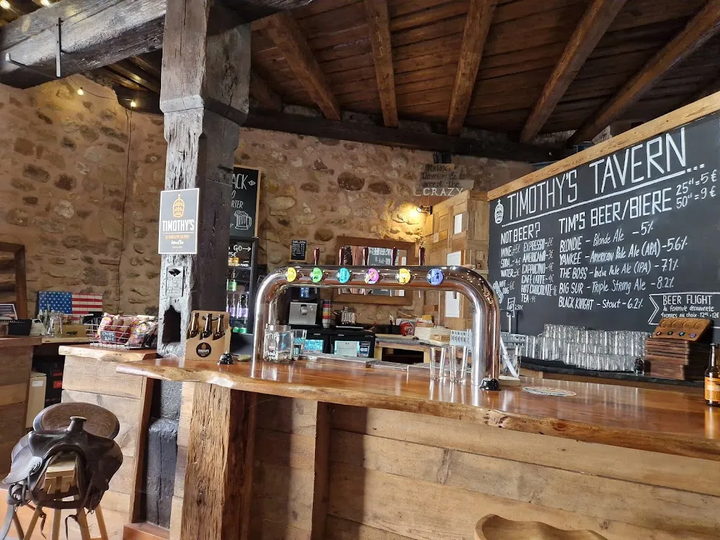 Marcel Bakker_Timothy's Le Brasseur du Pape_Eguisheim_review