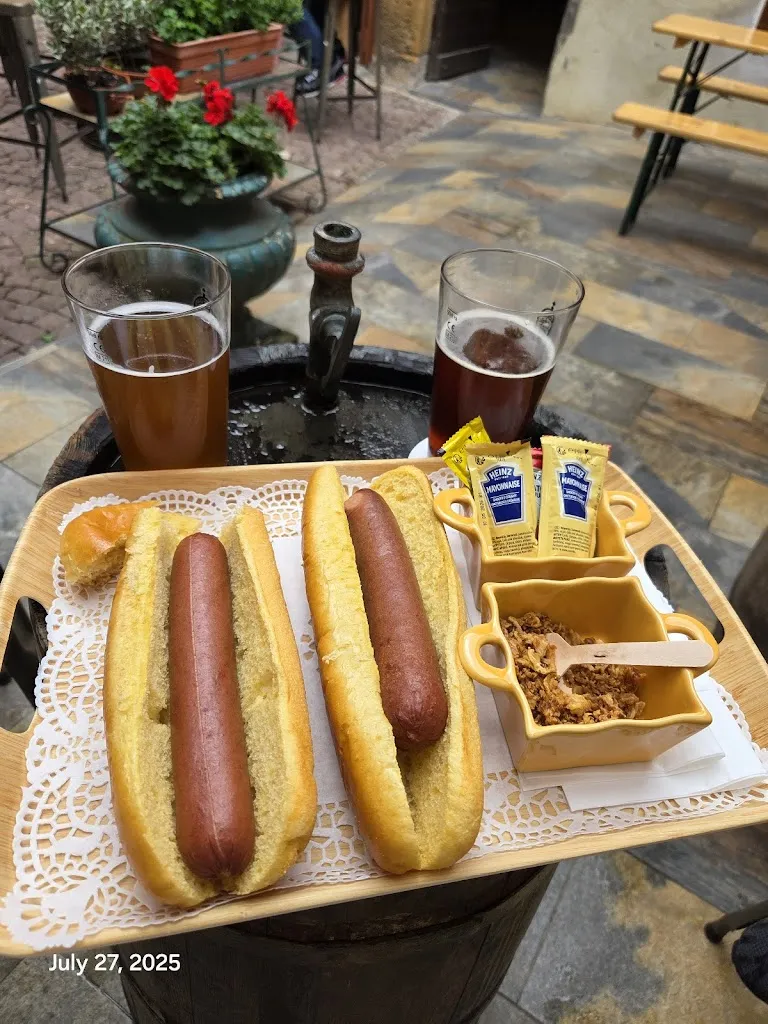 Ann Marie DeWald_Timothy's Le Brasseur du Pape_Eguisheim_review