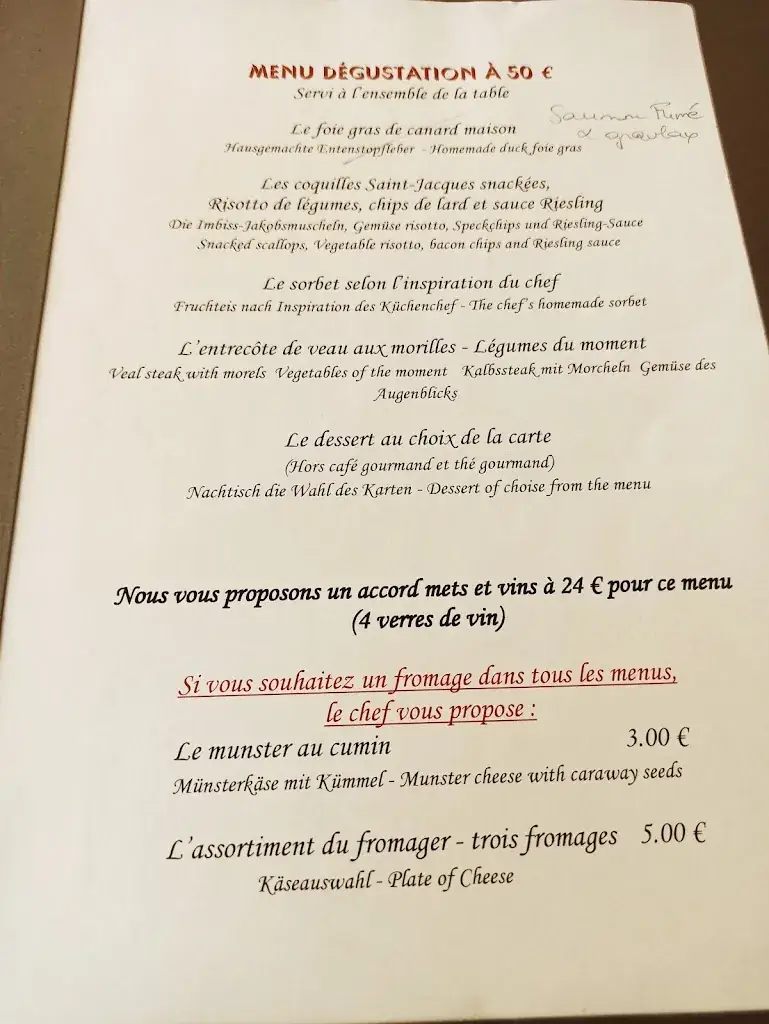 Menu_Pavillon Gourmand_Eguisheim_image_2