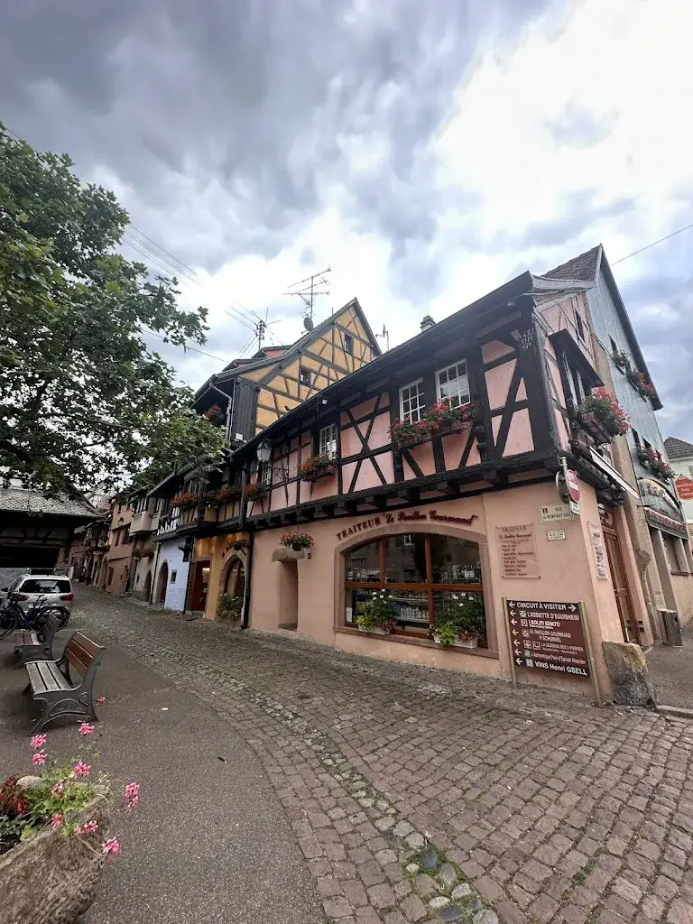 Kany Toure_Pavillon Gourmand_Eguisheim_review