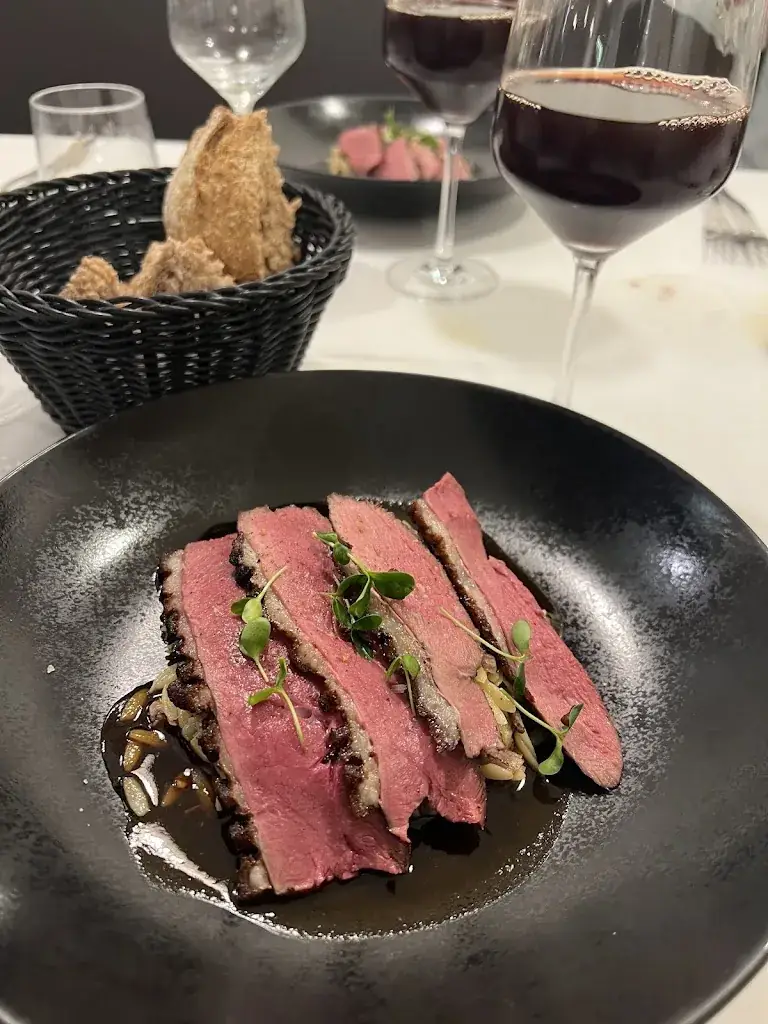 Scott A_Pavillon Gourmand_Eguisheim_review