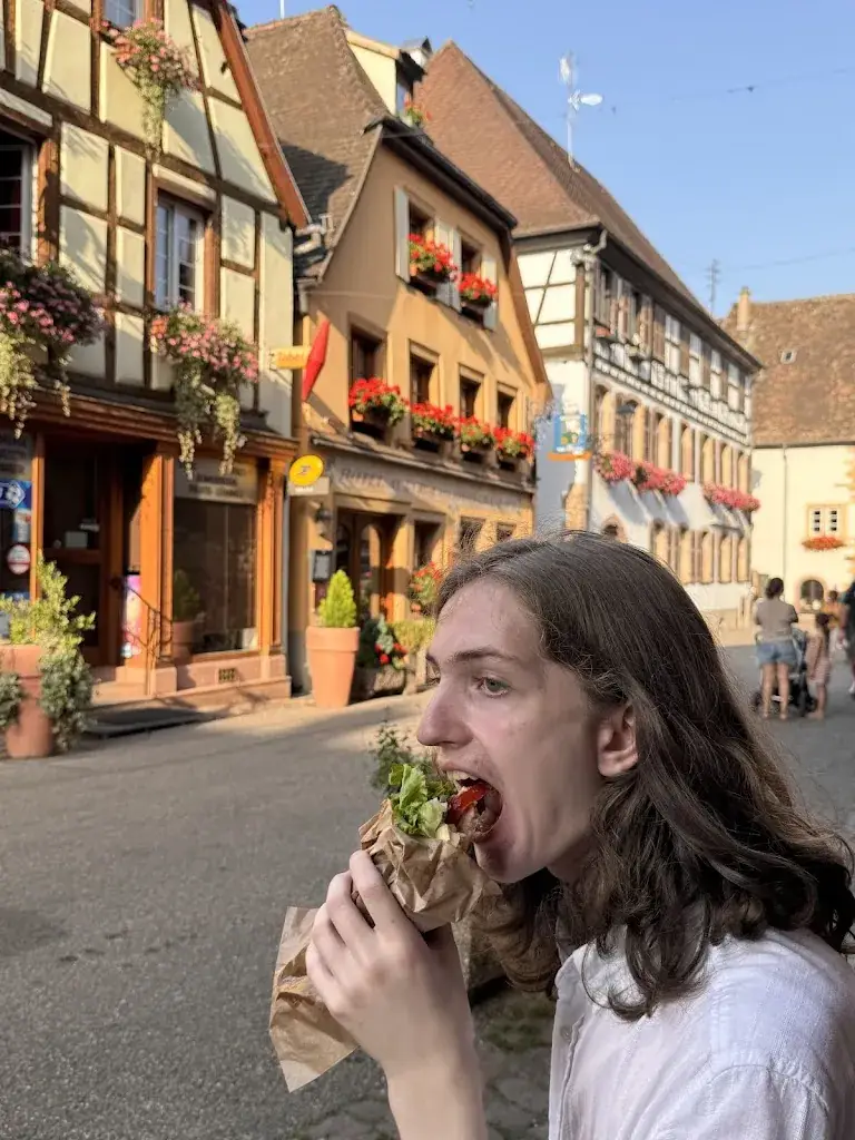 Shannan Hunt_Tasty Veggies_Eguisheim_review